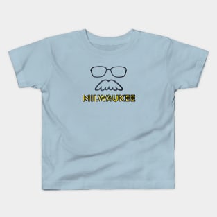 Johnnie Junkie (I'm a) • John Gurda • Milwaukee, WI Kids T-Shirt